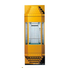Elevador barato panorâmico de Fjzy-Ascensor2049
